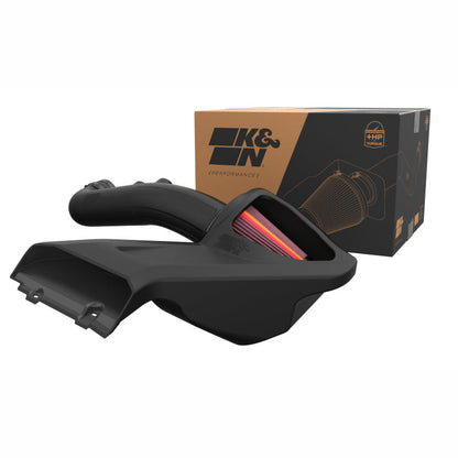 K&N Cold Air Intake System - 5.0L V8 | 2015-2020 Ford F150