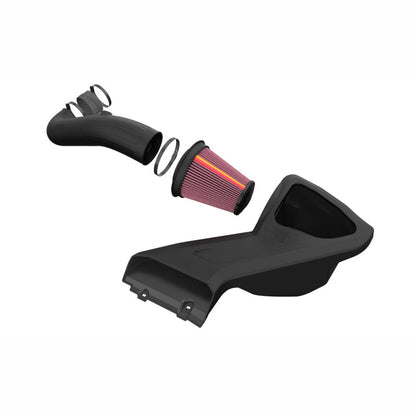 K&N Cold Air Intake System - 5.0L V8 | 2015-2020 Ford F150