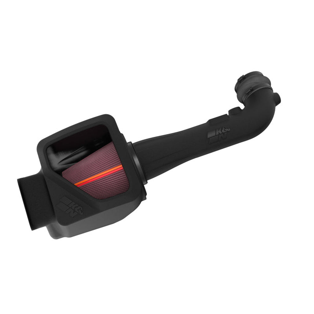 K&N NextGen Performance Cold Air Intake Kit - 5.3L/6.2L V8 | 2014-2018 Chevy Silverado 1500