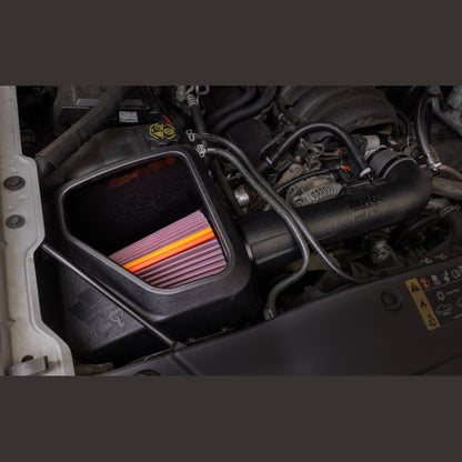 K&N NextGen Performance Cold Air Intake Kit - 5.3L/6.2L V8 | 2014-2018 Chevy Silverado 1500