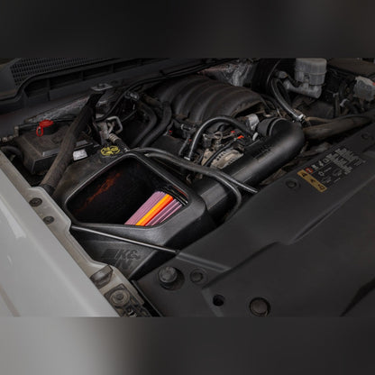 K&N NextGen Performance Cold Air Intake Kit - 5.3L/6.2L V8 | 2014-2018 Chevy Silverado 1500