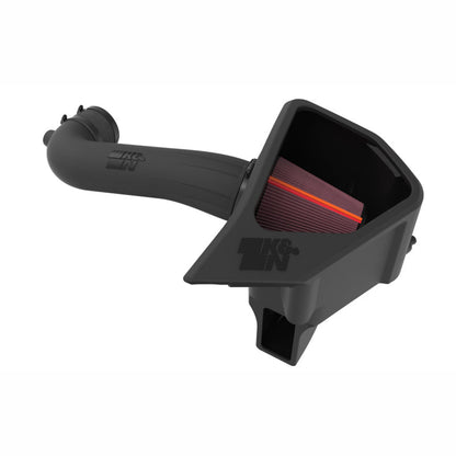 K&N NextGen Cold Air Intake System - 5.3L/6.2L V8 | 2019-2026 Chevy Silverado 1500