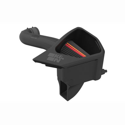 K&N NextGen DryFlow Cold Air Intake Kit - 5.3L/6.2L V8 | 2019-2026 Chevy Silverado 1500