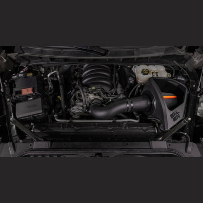 K&N NextGen DryFlow Cold Air Intake Kit - 5.3L/6.2L V8 | 2019-2026 Chevy Silverado 1500