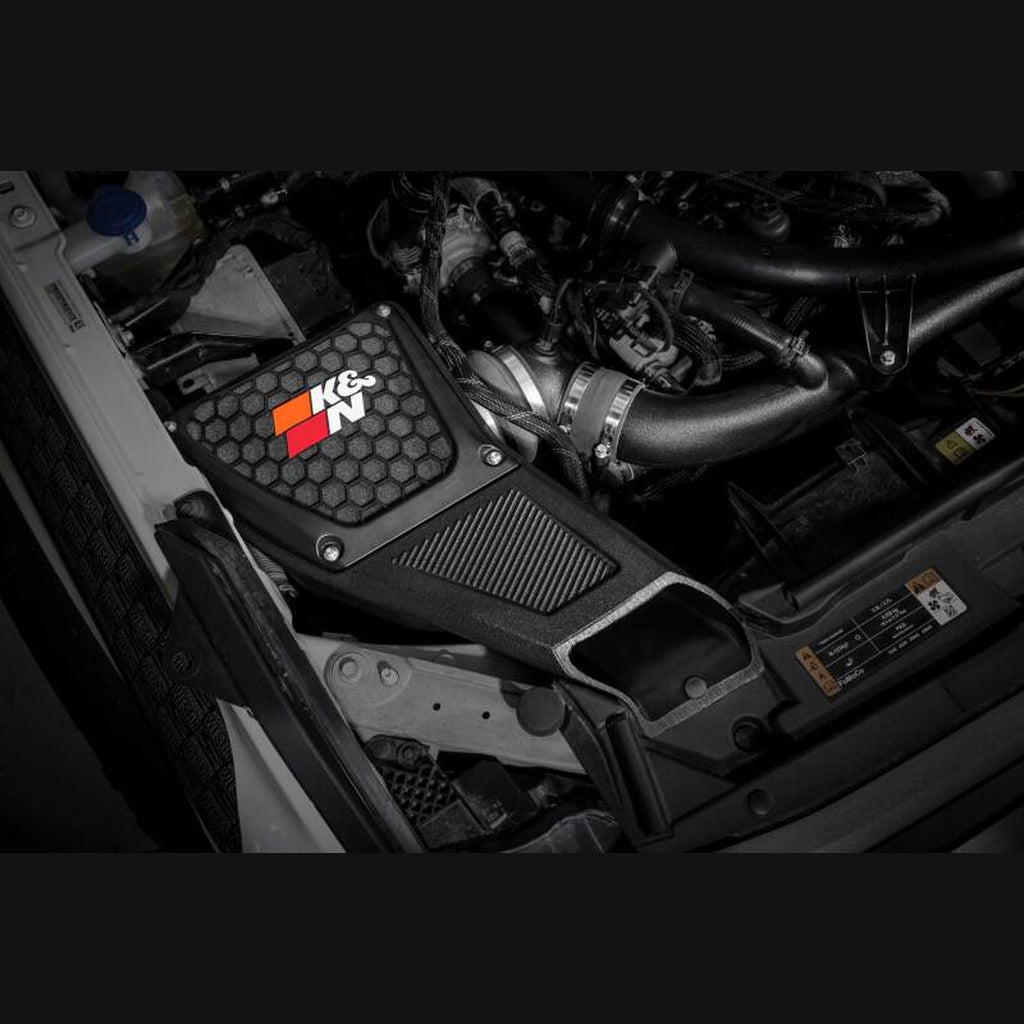 K&N AirCharger Cold Air Intake | 2021-2025 Ford Bronco
