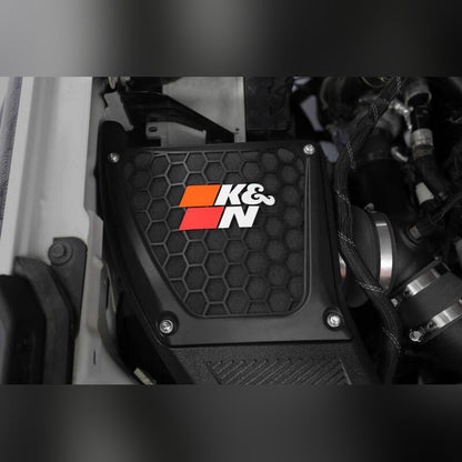 K&N AirCharger Cold Air Intake | 2021-2025 Ford Bronco