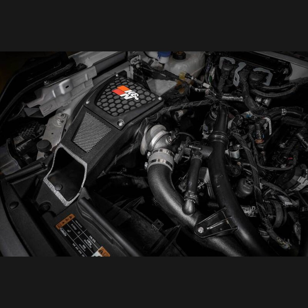 K&N AirCharger Cold Air Intake | 2021-2025 Ford Bronco