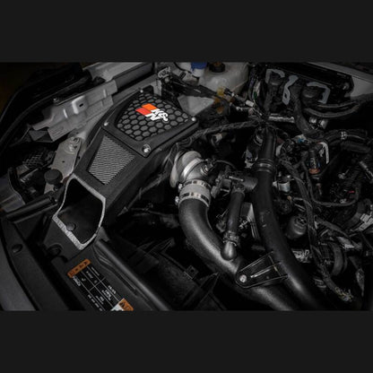 K&N AirCharger Cold Air Intake | 2021-2025 Ford Bronco