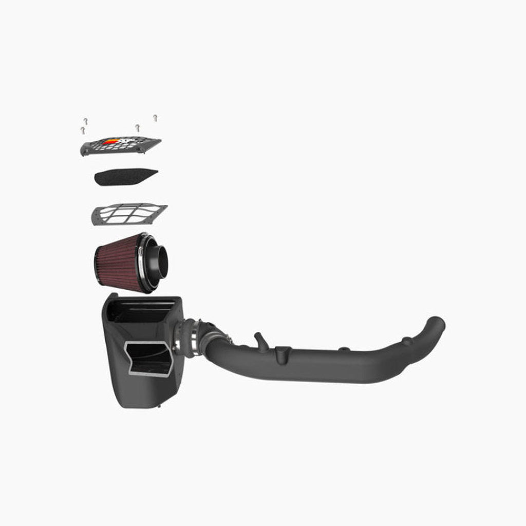 K&N AirCharger Cold Air Intake | 2021-2025 Ford Bronco