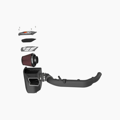 K&N AirCharger Cold Air Intake | 2021-2025 Ford Bronco