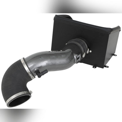 K&N Performance Cold Air Intake System - 6.6L V8 | 2020-2026 Chevy Silverado 2500HD