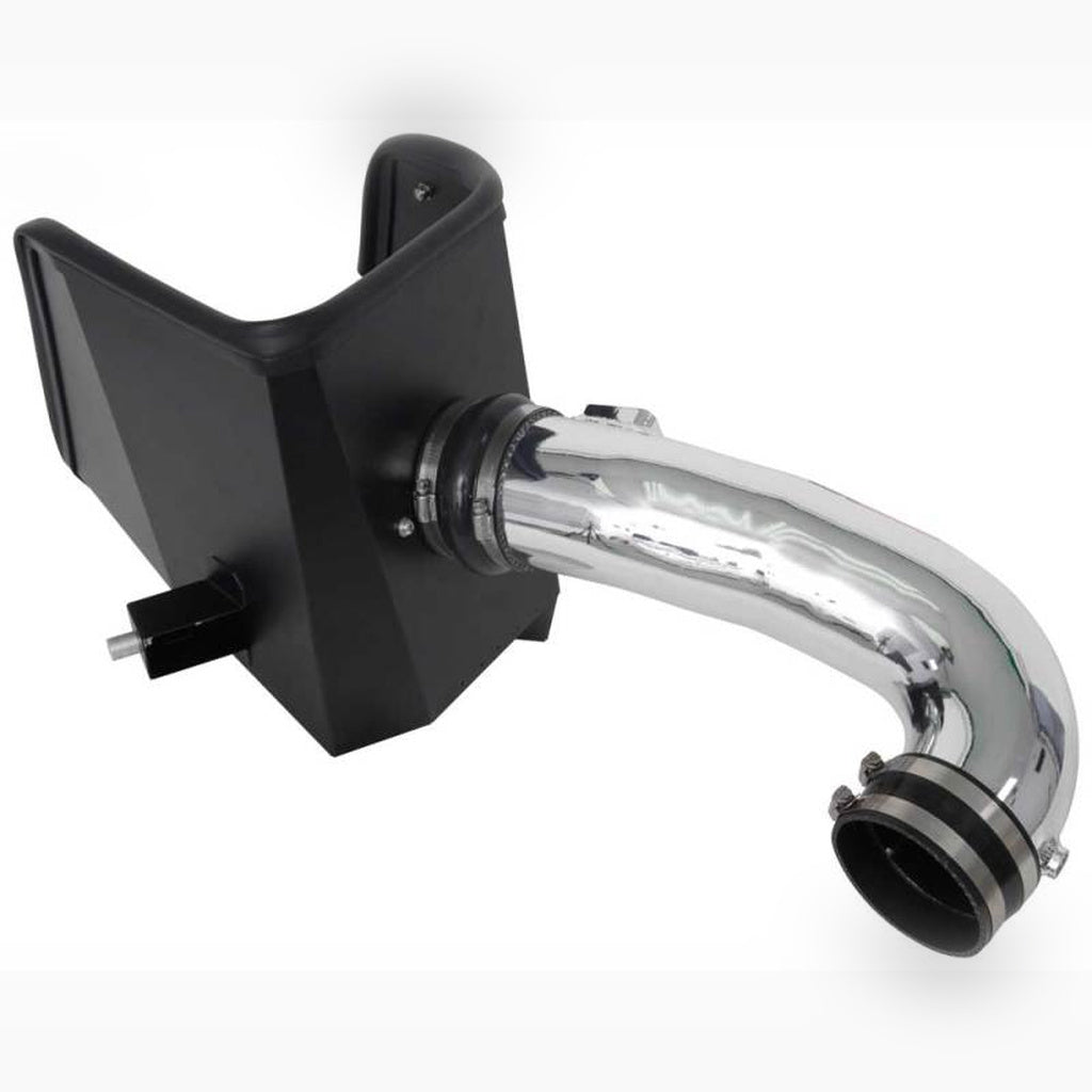 K&N 63 Series AirCharger Cold Air Intake Kit - 5.3L/6.2L V8 | 2019-2026 Chevy Silverado 1500