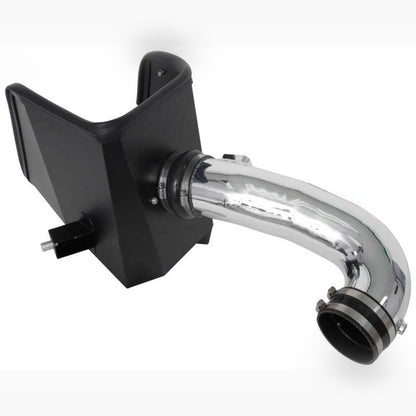 K&N 63 Series AirCharger Cold Air Intake Kit - 5.3L/6.2L V8 | 2019-2026 Chevy Silverado 1500