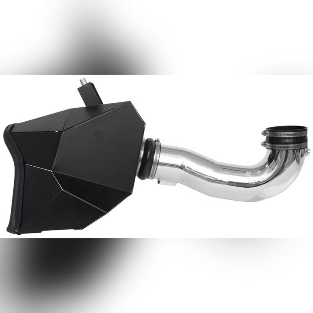 K&N 63 Series AirCharger Cold Air Intake Kit - 5.3L/6.2L V8 | 2019-2026 Chevy Silverado 1500