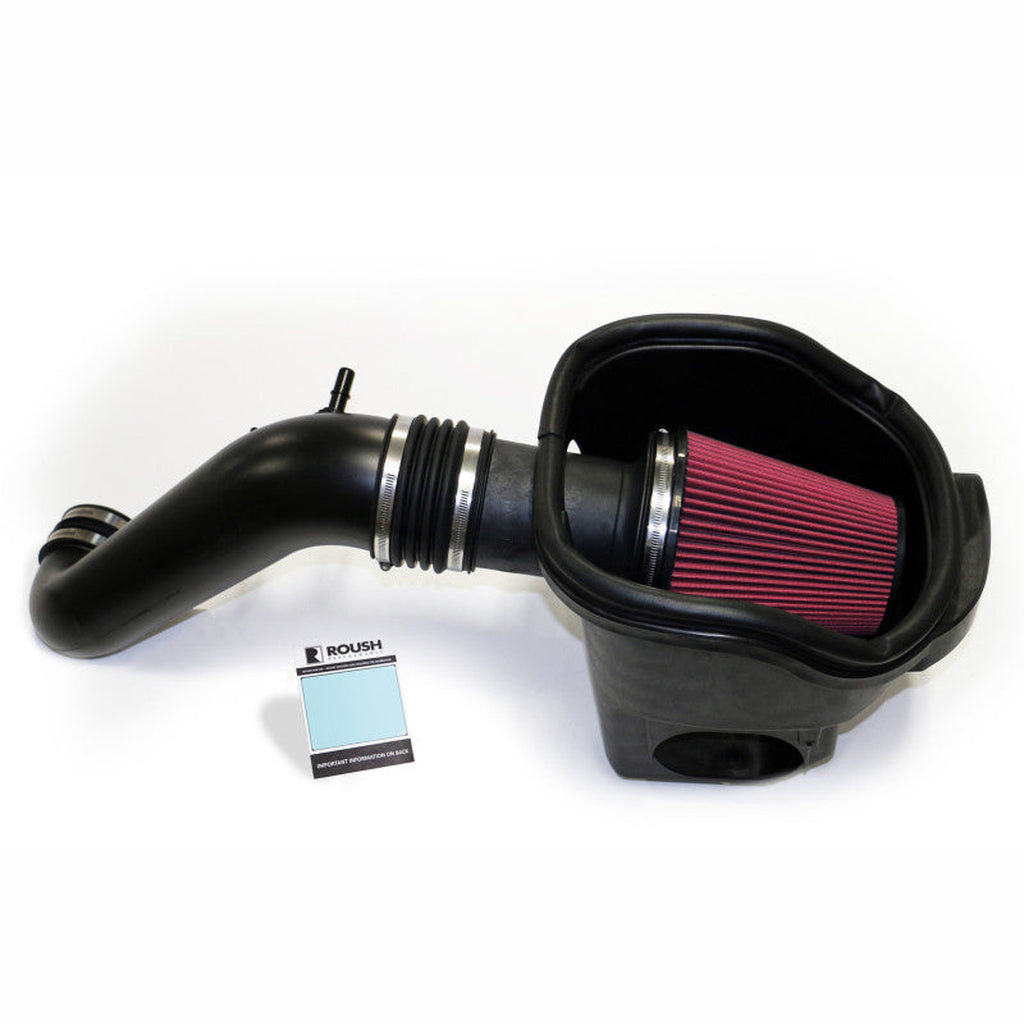 Roush Cold Air Intake Kit - 5.0L V8 | 2015-2017 Ford F150