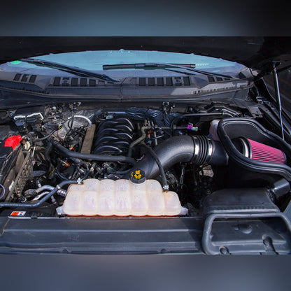 Roush Cold Air Intake Kit - 5.0L V8 | 2015-2017 Ford F150