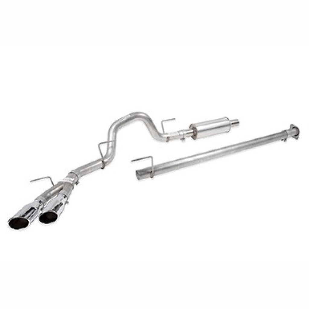 Roush Cat-Back Exhaust Kit - Side Exit, 2.7L/3.5L/5.0L (Excl. Raptor) | 2015-2020 Ford F150