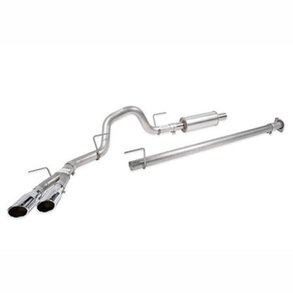 Roush Cat-Back Exhaust Kit - Side Exit, 2.7L/3.5L/5.0L (Excl. Raptor) | 2015-2020 Ford F150