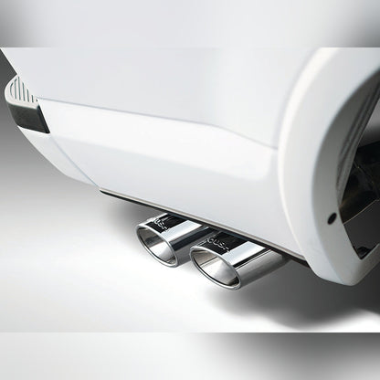 Roush Cat-Back Exhaust Kit - Side Exit, 2.7L/3.5L/5.0L (Excl. Raptor) | 2015-2020 Ford F150
