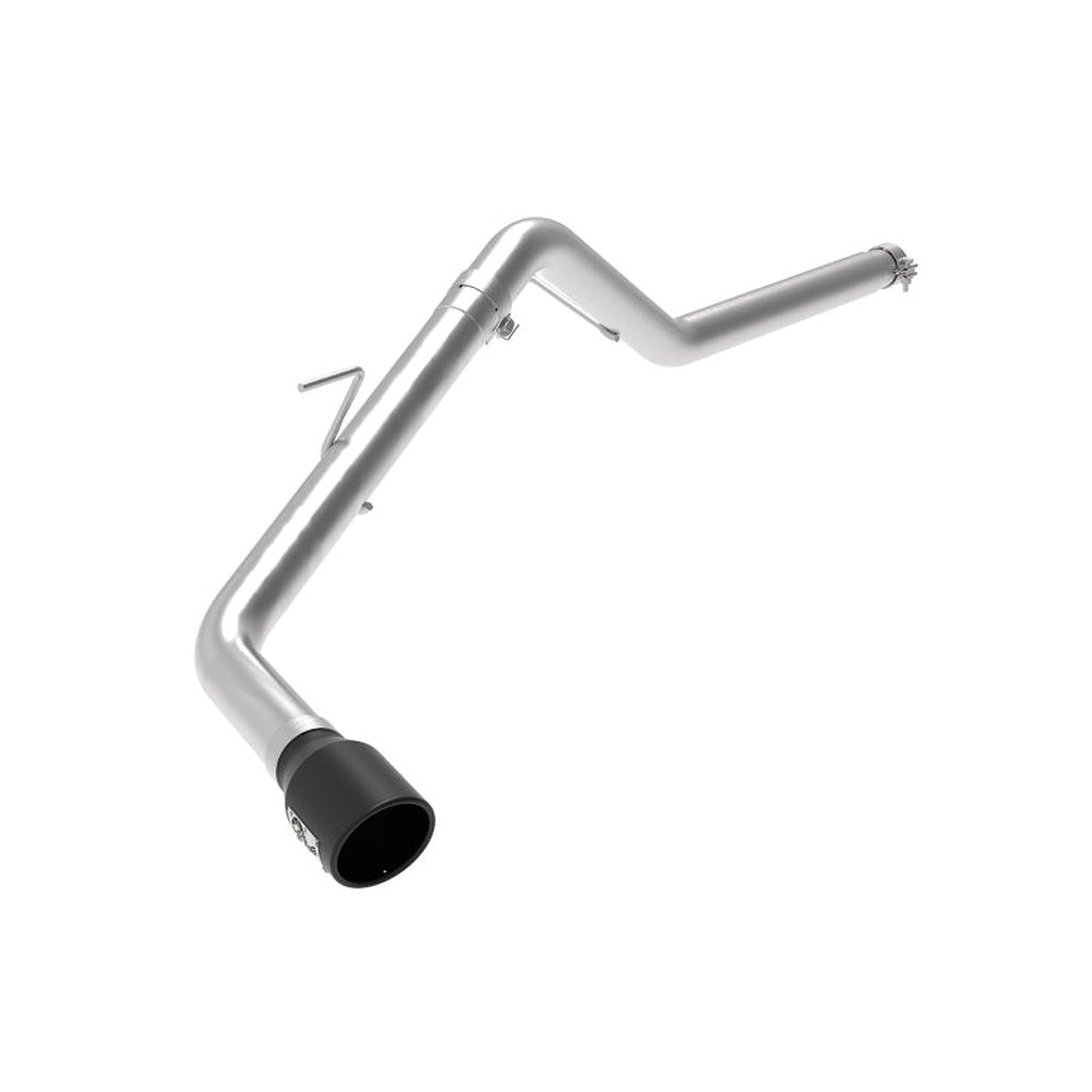 aFe Apollo GT Series 3in 409 SS Axle-Back Exhaust - Black Tips | 2019-2023 Ford Ranger