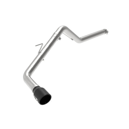 aFe Apollo GT Series 3in 409 SS Axle-Back Exhaust - Black Tips | 2019-2023 Ford Ranger