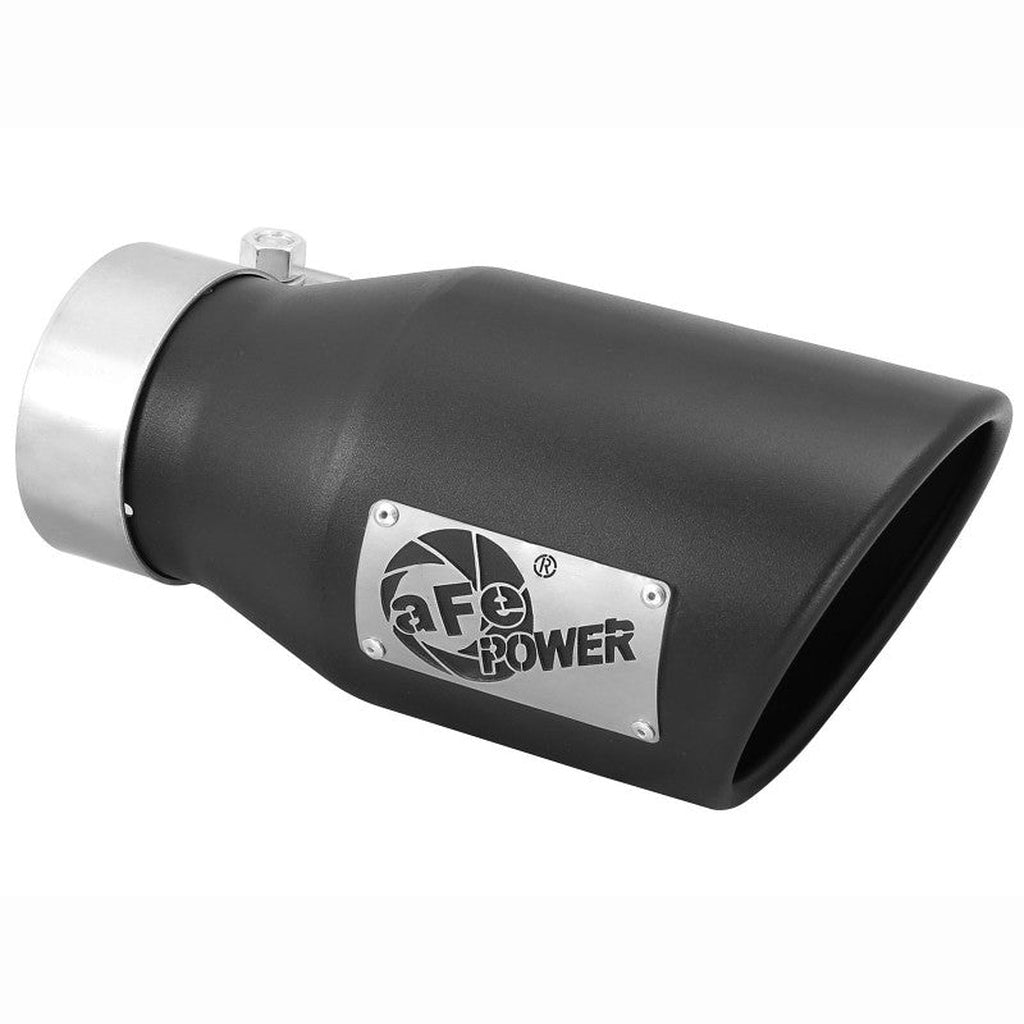 aFe Apollo GT Series 3in 409 SS Axle-Back Exhaust - Black Tips | 2019-2023 Ford Ranger