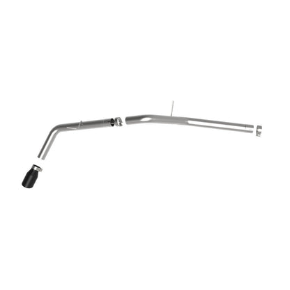 aFe Apollo GT Series 3in 409 SS Axle-Back Exhaust - Black Tips | 2019-2023 Ford Ranger