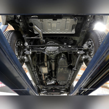 aFe Apollo GT Series 3in 409SS Cat-Back Exhaust - Polished | 2021-2025 Ford Bronco