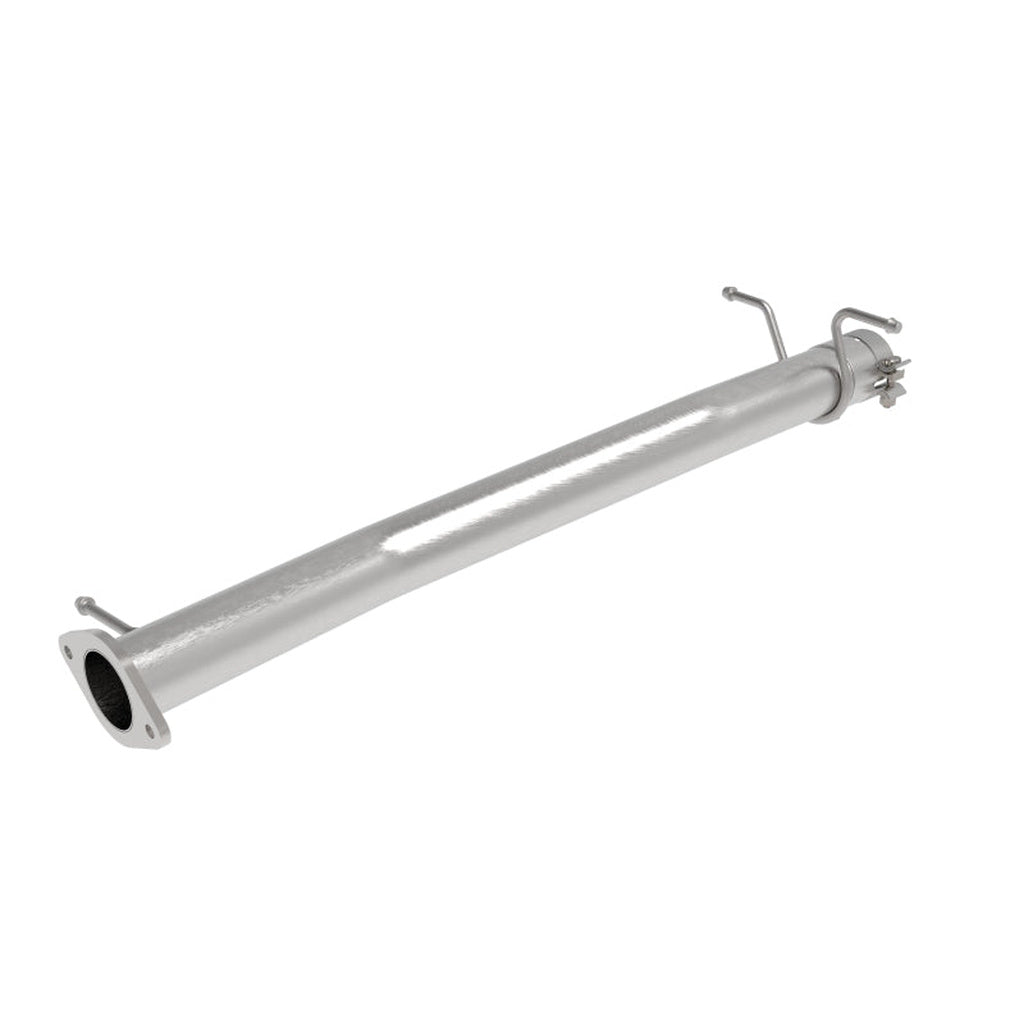aFe Apollo GT Series 3in 409 Stainless Muffler Delete Pipe | 2019-2024 Ram 1500