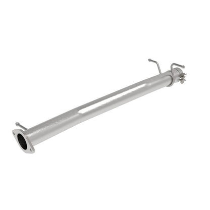 aFe Apollo GT Series 3in 409 Stainless Muffler Delete Pipe | 2019-2024 Ram 1500