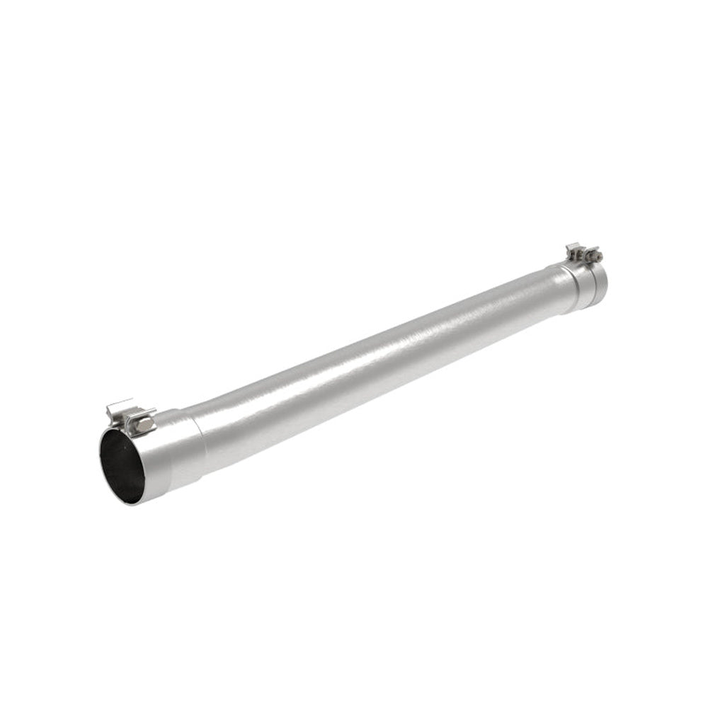 aFe Apollo GT Series Muffler Delete Pipe - 3 in 409 SS | 2019-2020 Chevy Silverado 1500