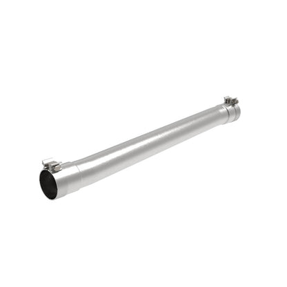 aFe Apollo GT Series Muffler Delete Pipe - 3 in 409 SS | 2019-2020 Chevy Silverado 1500