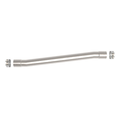 aFe Apollo GT Series Muffler Delete Pipe - 3 in 409 SS | 2019-2020 Chevy Silverado 1500