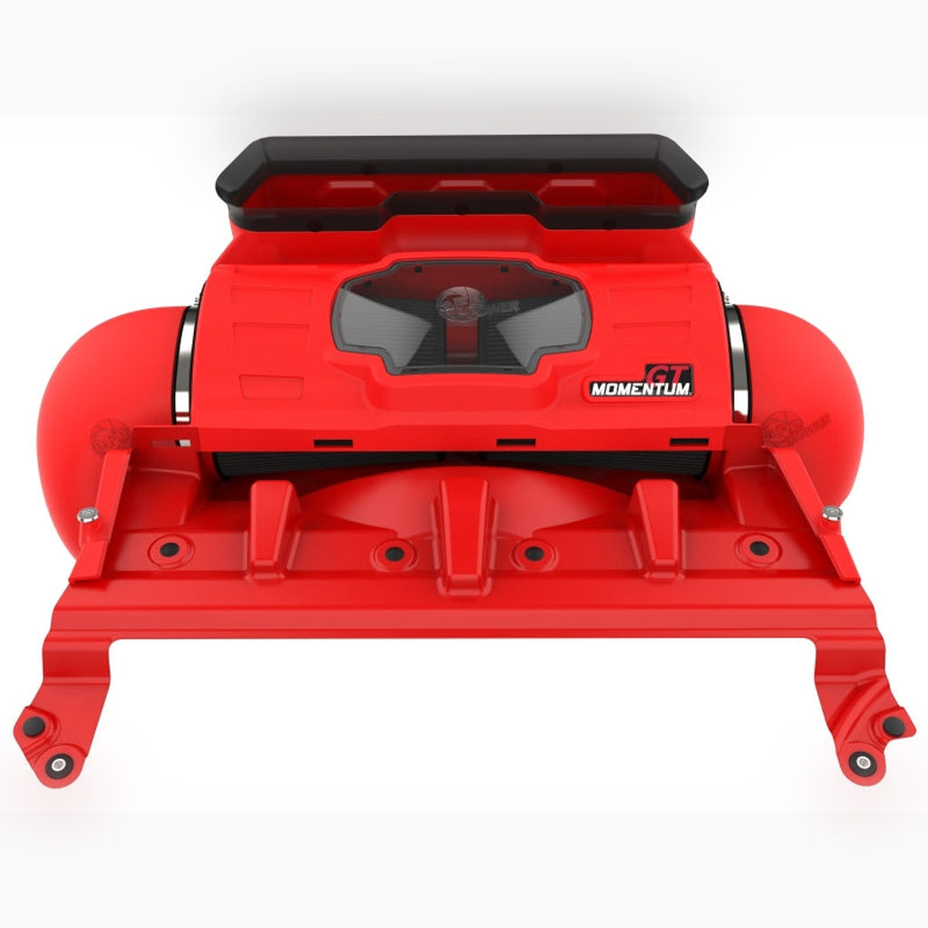 aFe Momentum GT Cold Air Intake - Red | 2021-2024 Ram 1500 TRX