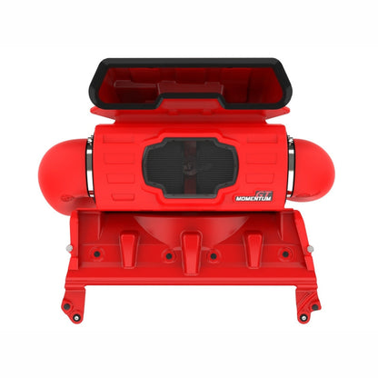 aFe Momentum GT Cold Air Intake - Red | 2021-2024 Ram 1500 TRX