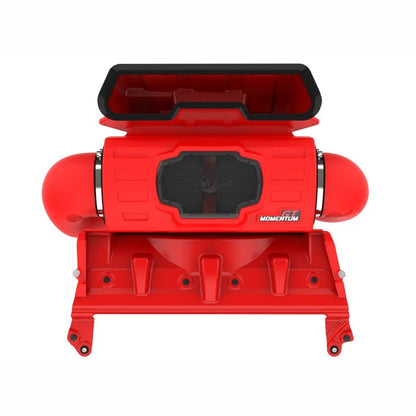 aFe Momentum GT Cold Air Intake - Red | 2021-2024 Ram 1500 TRX