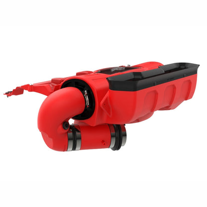 aFe Momentum GT Cold Air Intake - Red | 2021-2024 Ram 1500 TRX