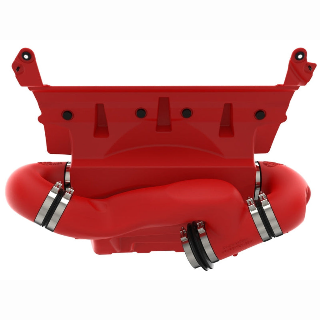 aFe Momentum GT Cold Air Intake - Red | 2021-2024 Ram 1500 TRX