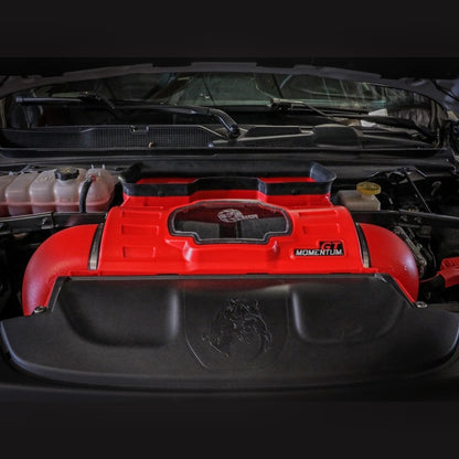aFe Momentum GT Cold Air Intake - Red | 2021-2024 Ram 1500 TRX