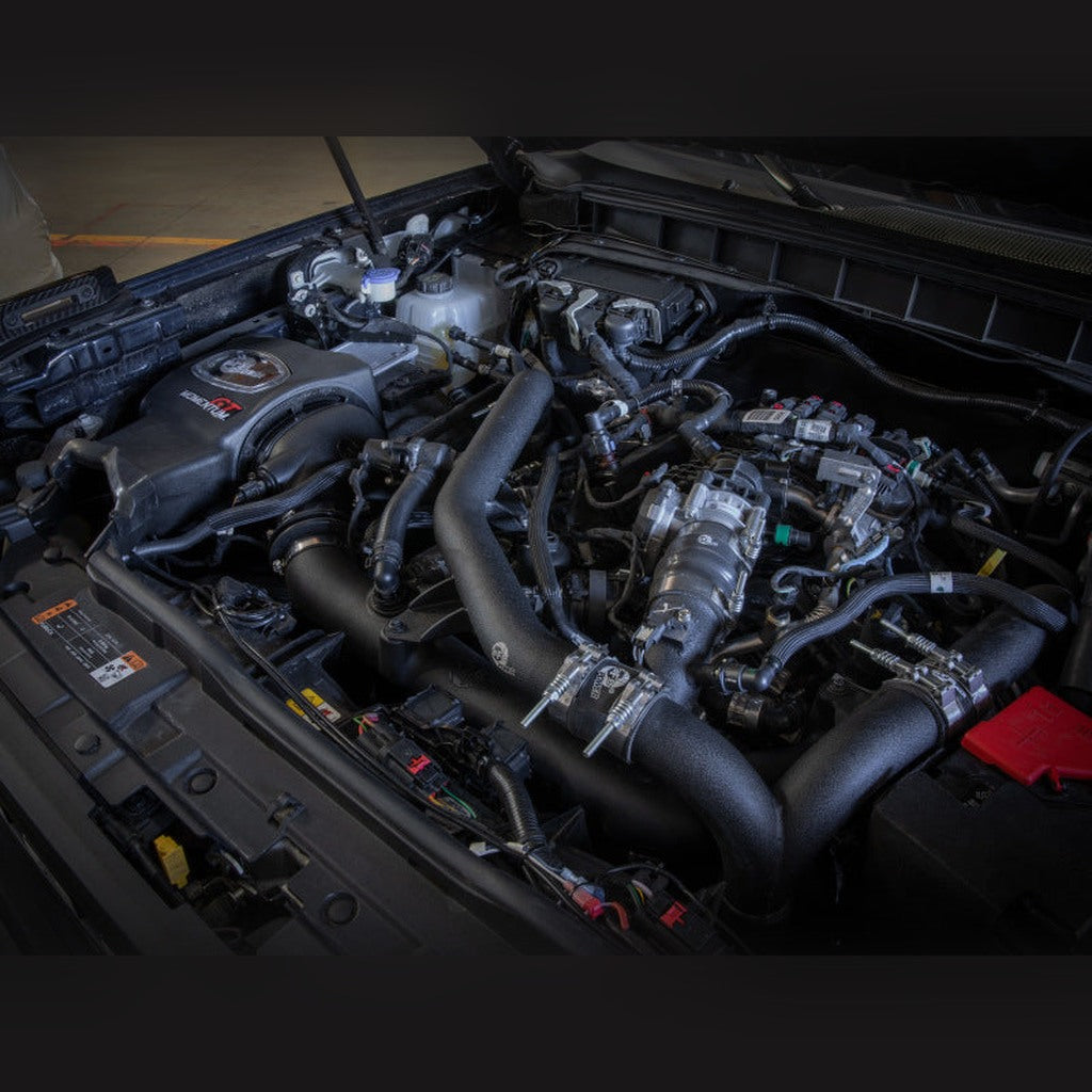 aFe Momentum GT Pro 5R Cold Air Intake System | 2021-2025 Ford Bronco