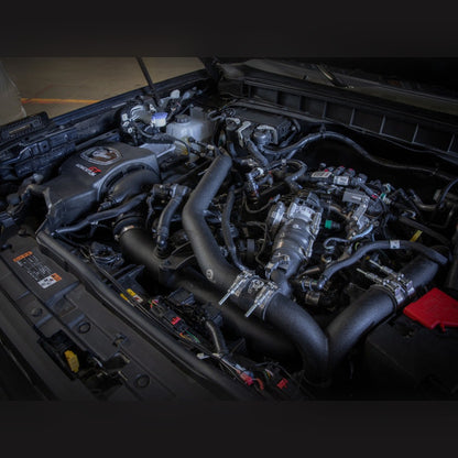 aFe Momentum GT Pro 5R Cold Air Intake System | 2021-2025 Ford Bronco
