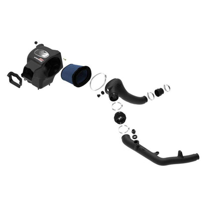 aFe Momentum GT Pro 5R Cold Air Intake System | 2021-2025 Ford Bronco