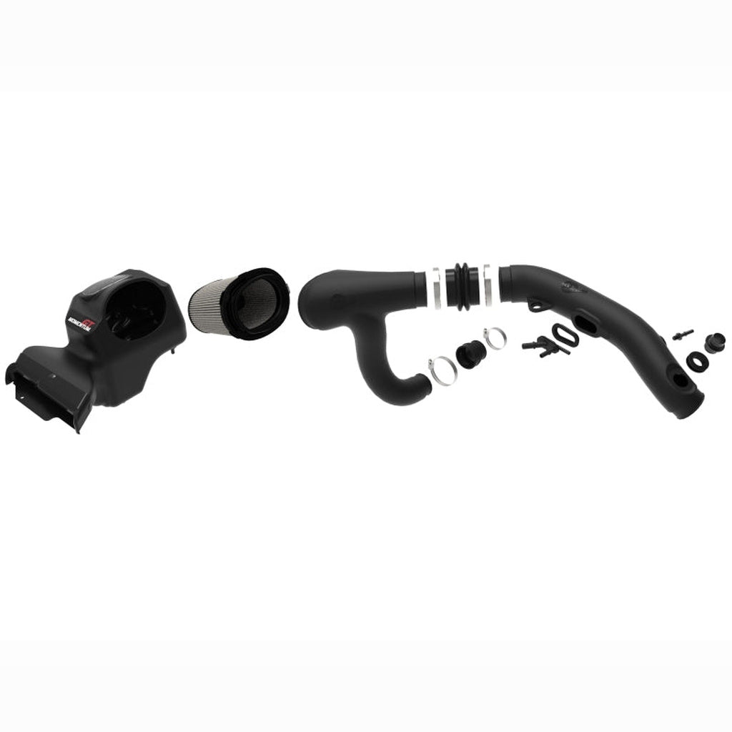 aFe Momentum GT Cold Air Intake System with Pro Dry S Filter | 2022-2025 Ford Bronco Raptor