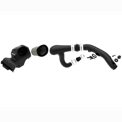 aFe Momentum GT Cold Air Intake System with Pro Dry S Filter | 2022-2025 Ford Bronco Raptor