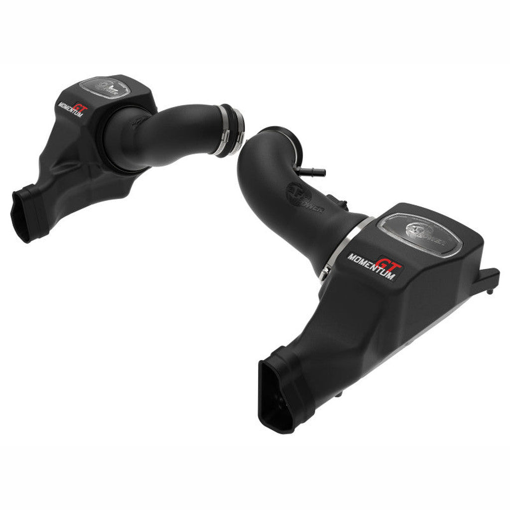 aFe Momentum GT Cold Air Intake System with Pro DRY S Filter | 2024-2026 Ford Mustang