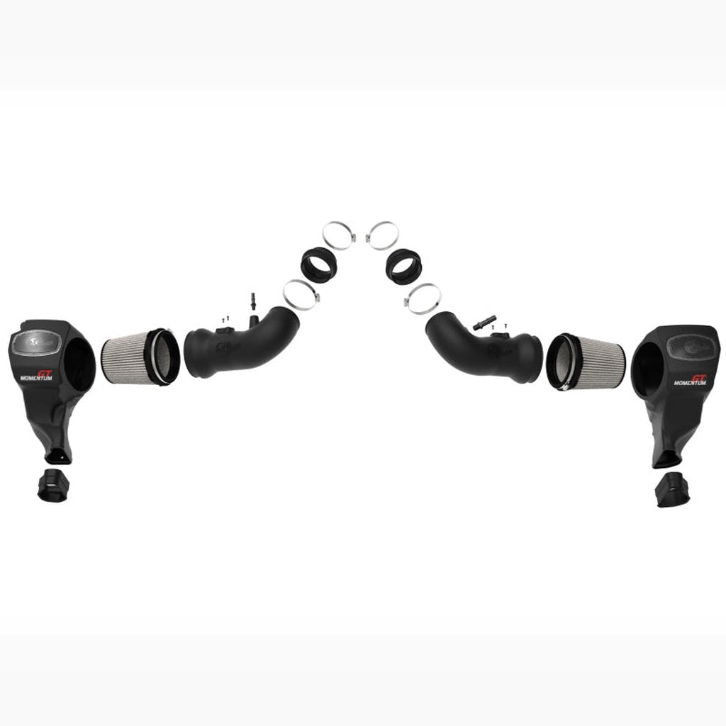 aFe Momentum GT Cold Air Intake System with Pro DRY S Filter | 2024-2026 Ford Mustang