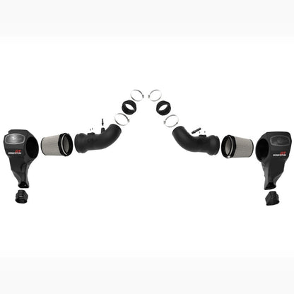 aFe Momentum GT Cold Air Intake System with Pro DRY S Filter | 2024-2026 Ford Mustang
