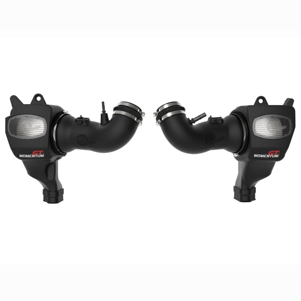 aFe Momentum GT Cold Air Intake System with Pro DRY S Filter | 2024-2026 Ford Mustang