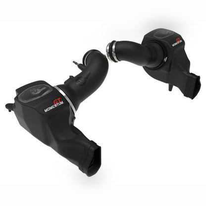aFe Momentum GT Cold Air Intake System with Pro DRY S Filter | 2024-2026 Ford Mustang