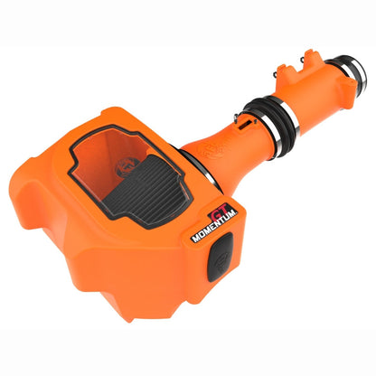aFe Momentum GT Orange Edition Cold Air Intake with Pro 5R Filter | 2025 Ram 1500
